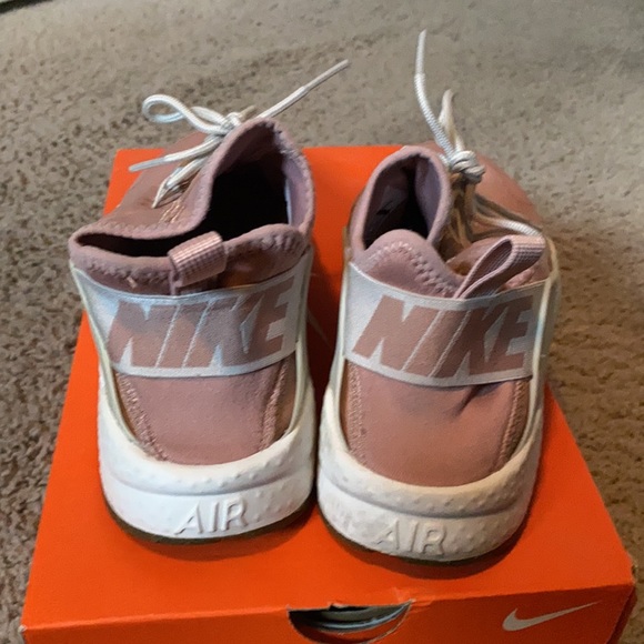 Huaraches mauve used - Picture 3 of 4